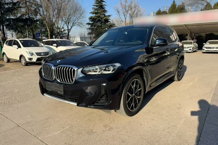 Used BMW X3 2022 xDrive25i M Sport Package
