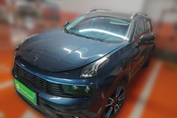 Used Lynk & Co 01 2019 2.0T Two-Wheel Drive Zhaopu Version China VI Standard