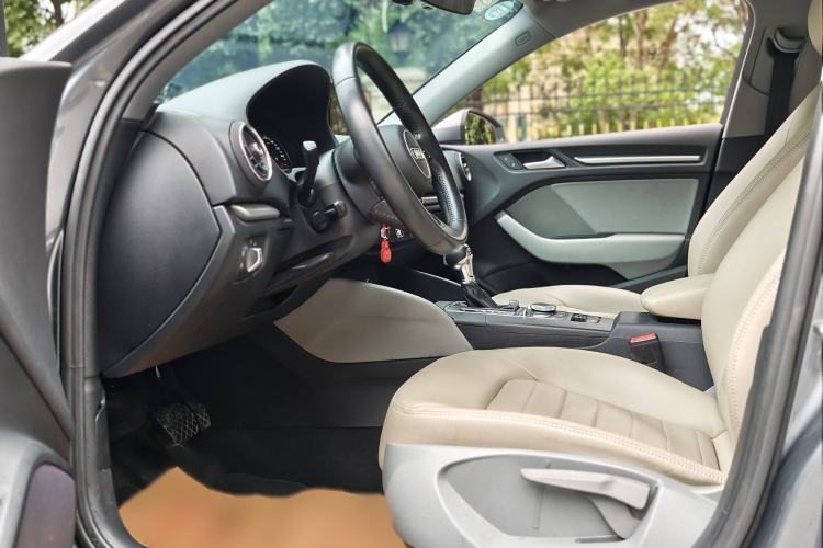 Used Audi A3 2020 Limousine 35 TFSI Ambition China VI
