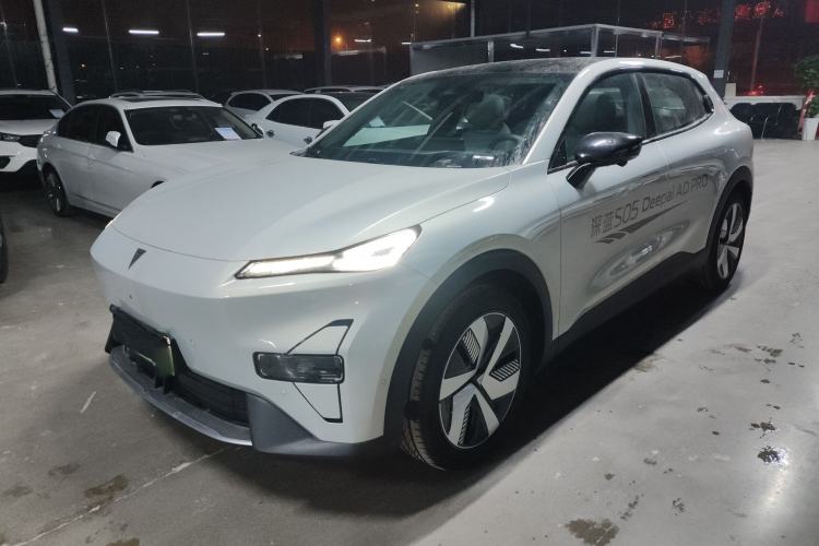 Used  S05 2024 510 Ultra Pure Electric Version
