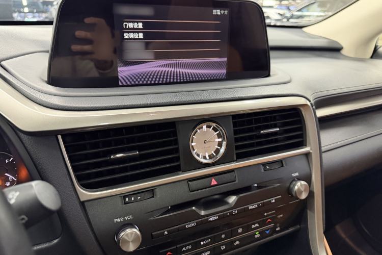 Used Lexus RX 2020 300 4x4 Elegant Edition China VI
