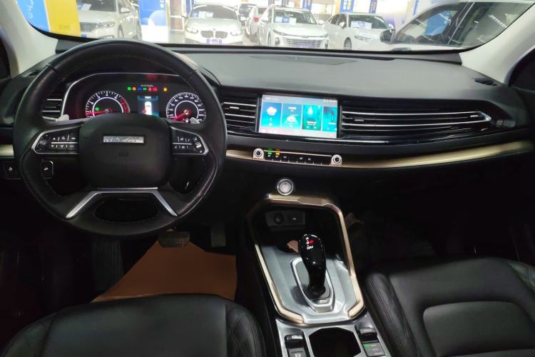 Used Haval H6 2020 2.0 GDIT Automatic Platinum Champion Edition
