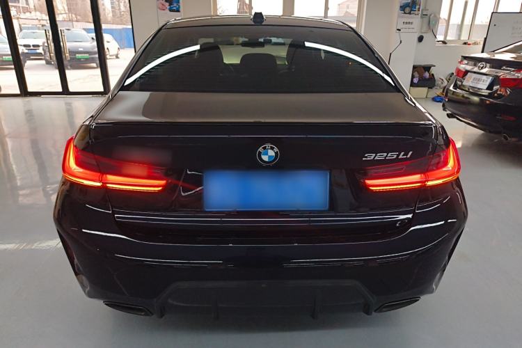 Used BMW 3 Series 2024 325Li M Sport Night Edition Package
