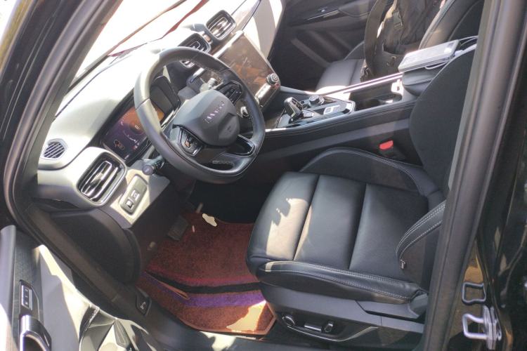 Used Lynk & Co 03 2022 2.0TD DCT JingPro