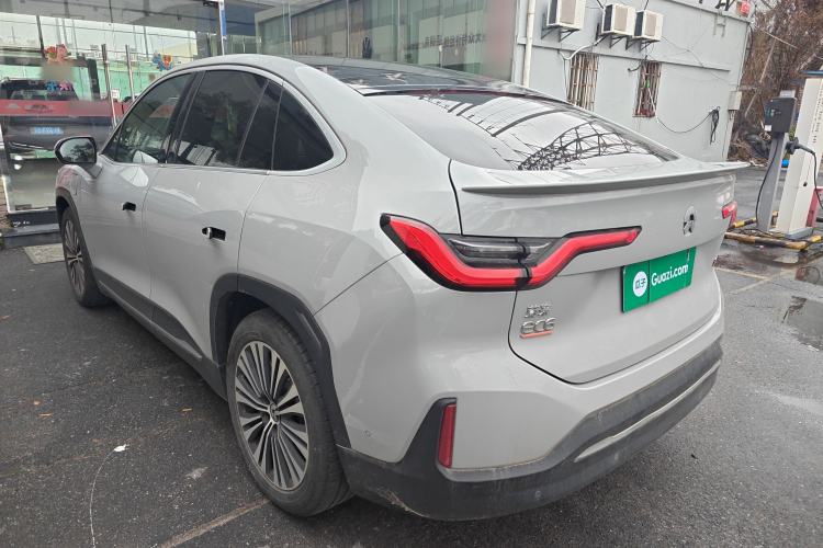 Used Nio EC6 2020 440 km Performance Version
