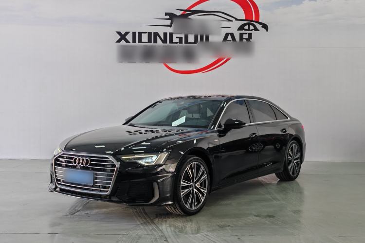 Used Audi A6L 2022 45 TFSI quattro Prestige Dynamic Edition

