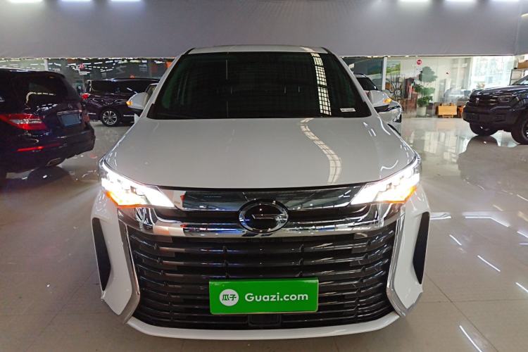 Used GAC Trumpchi M6 