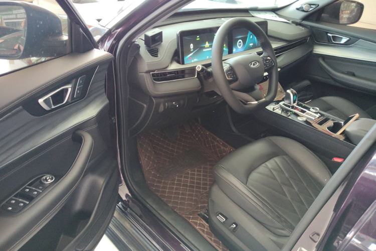 Used Chery Tiggo 8 PLUS Kunpeng e+ 2022 PHEV 1.5T WindStyle e+
