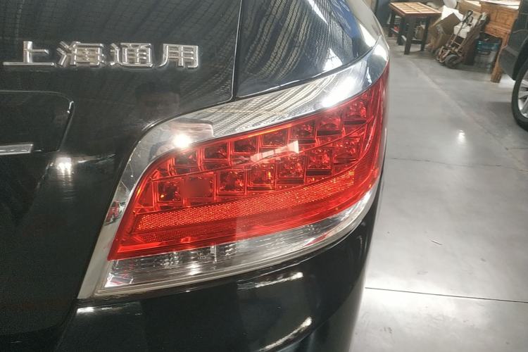 Used Buick LaCrosse 2012 2.4L SIDI Elegant Edition
