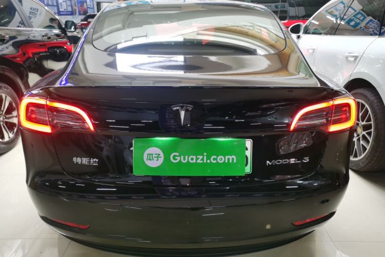Used Tesla Model 3 2022 Rear-Wheel-Drive Version
