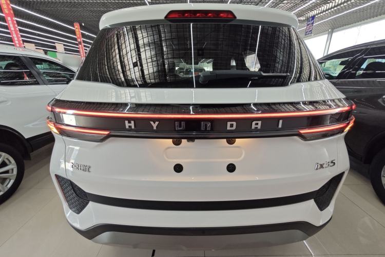 Used Hyundai ix35 2021 2.0L Automatic 2WD GLS Leading Edition