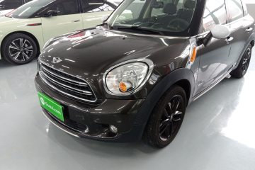 Used MINI Countryman 2014 1.6T COOPER ALL4 Fun