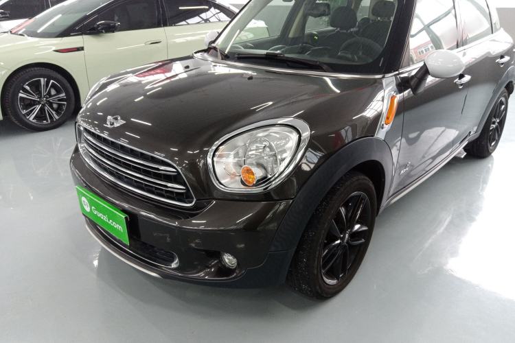 Used MINI Countryman 2014 1.6T COOPER ALL4 Fun