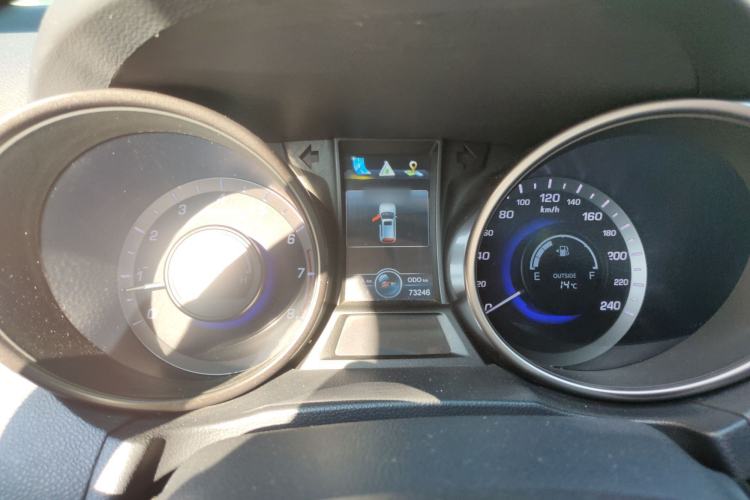 Used Changan CS75 2016 2.0L Manual Luxury Version China V Standard