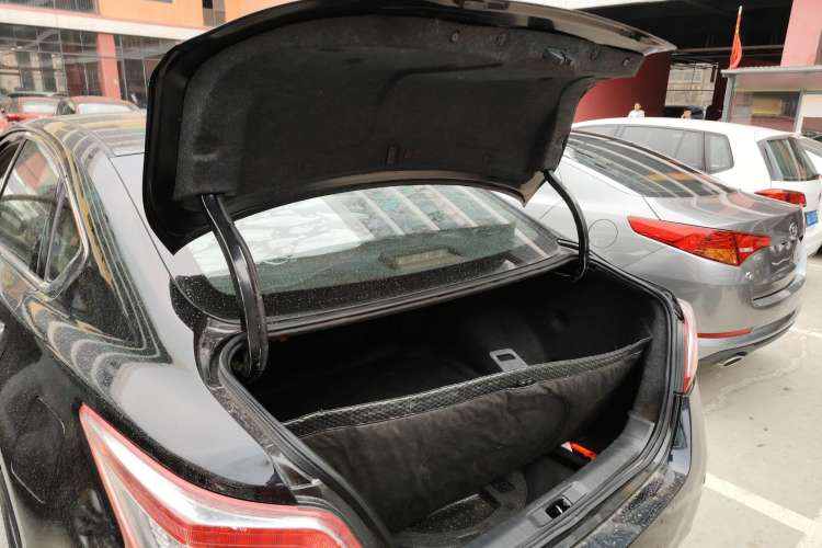 Used Nissan Teana 2013 2.0L XL Comfort Edition
