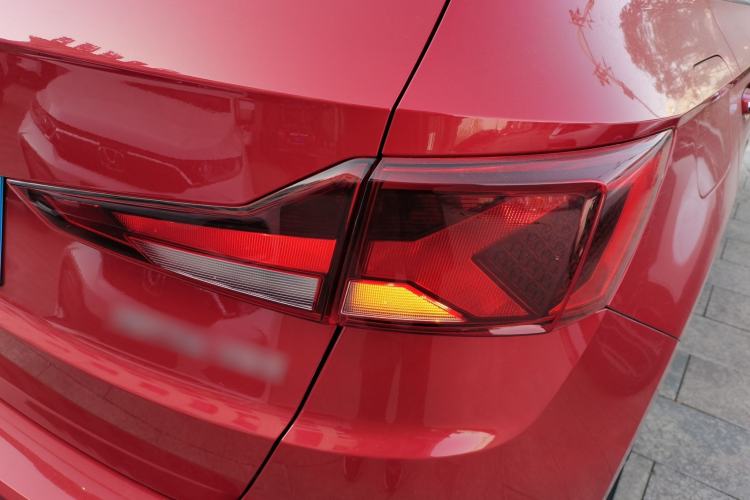 Used Jetta VS5 2023 280TSI Automatic Enjoyment Model