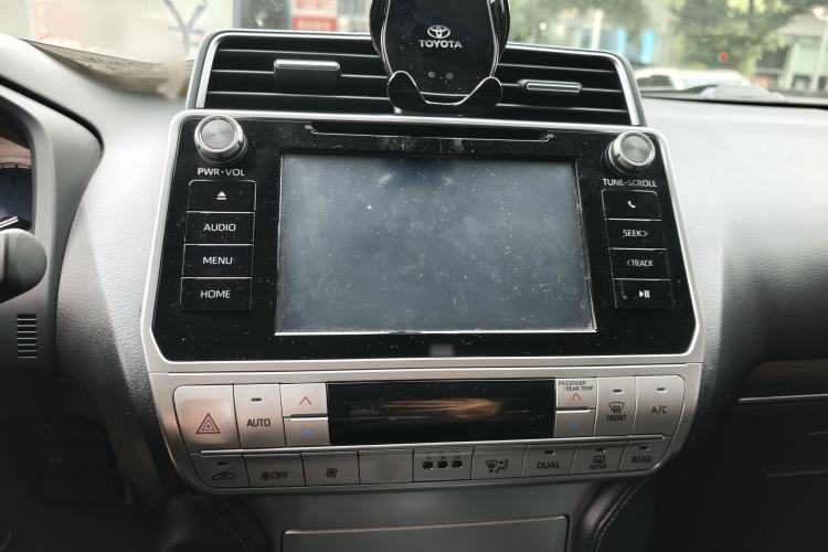 Used Toyota Prado 2018 3.5L Automatic TX-L