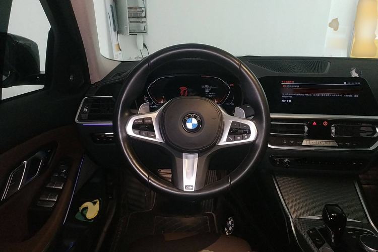 Used BMW 3 Series 2022 330i M Sport Night Edition
