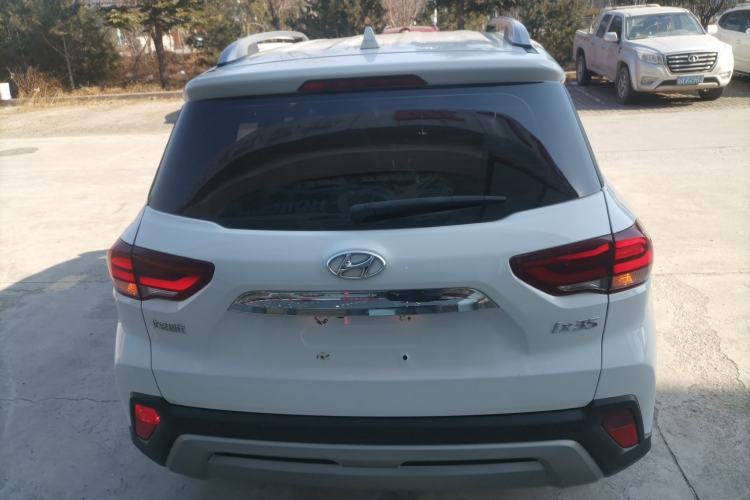 Used Hyundai ix35 2019 2.0L Automatic 2WD Zhiyong·Changxiang Edition China V Standard