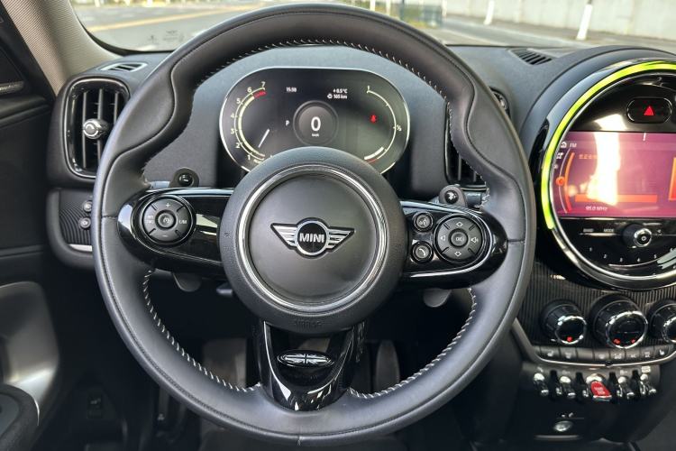 Used  Countryman 2021 2.0T COOPER S ALL4
