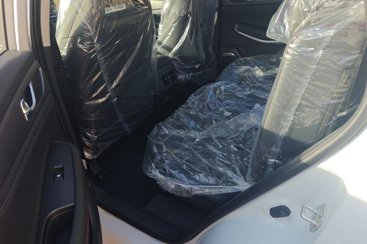 Used Changan CS75 2024 Enjoy Edition 1.5T DCT Luxury Model
