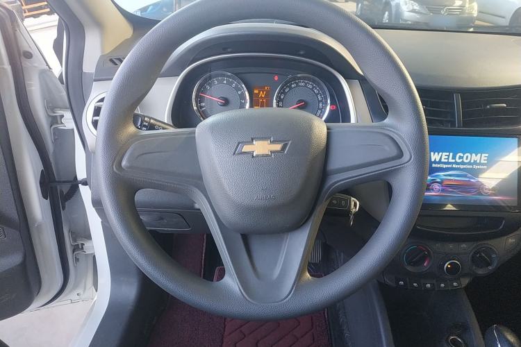 Used Chevrolet Sail 2018 Sail 3 1.3L AMT Ideal Edition
