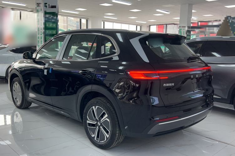 Used  Galaxy Xingjian 7 EM-i 2025 120km Launch+ Version
