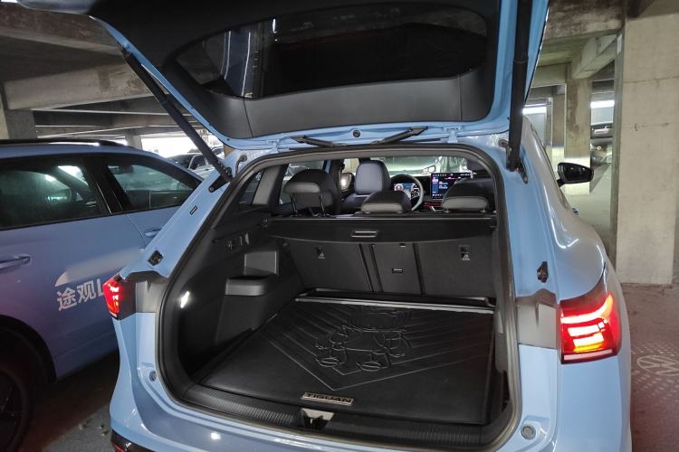 Used Volkswagen Tiguan L 2024 PRO 380TSI Four-Wheel Drive R-Line Prestige Edition
