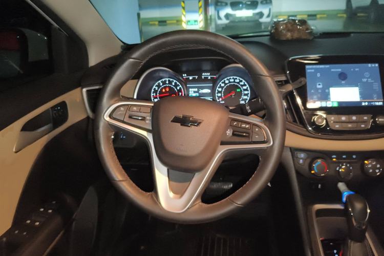 Used Chevrolet Monza 2022 320 Automatic Enjoyment Sunroof Version
