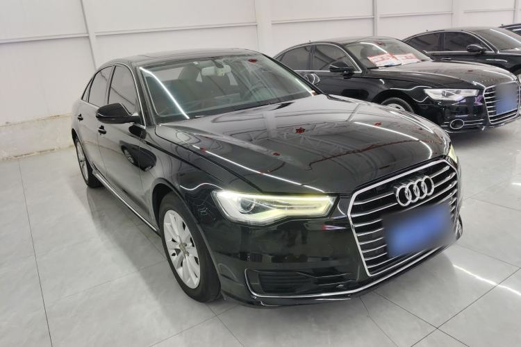 Used Audi A6L 2017 TFSI Technology Edition
