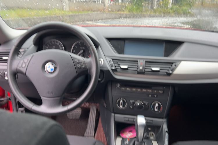 Used BMW X1 2013 sDrive18i Fashion Model
