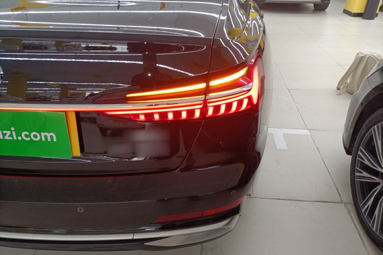 Used Audi A6L 2023 Revised Edition 45 TFSI quattro Prestige Dynamic Version
