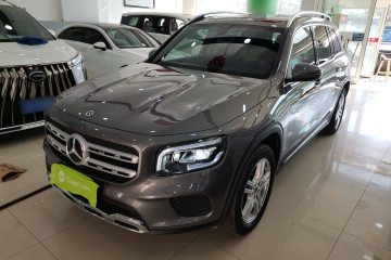 Used Mercedes-Benz GLB 2022 Second Facelift GLB 200 Dynamic Edition
