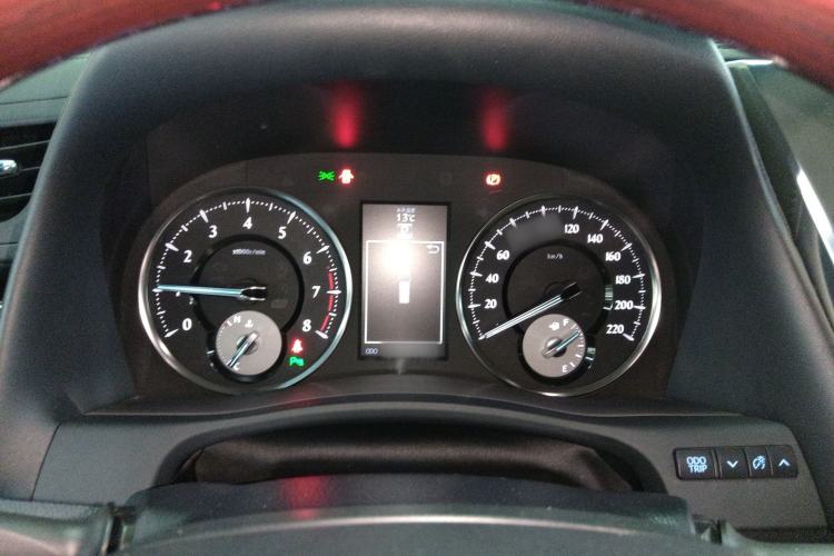 Used Toyota Alphard 2018 3.5L Luxury Edition
