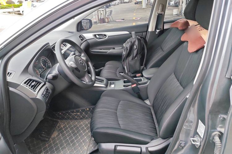 Used Nissan Sylphy 2024 Classic 1.6XE CVT Comfort Edition
