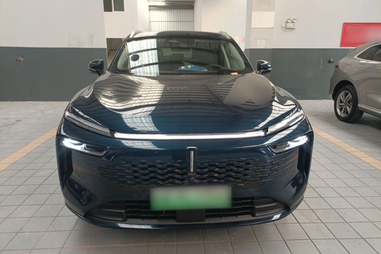 Used Wey Mocha New Energy 2024 Hi4 Four-Wheel Drive Long-Range Version