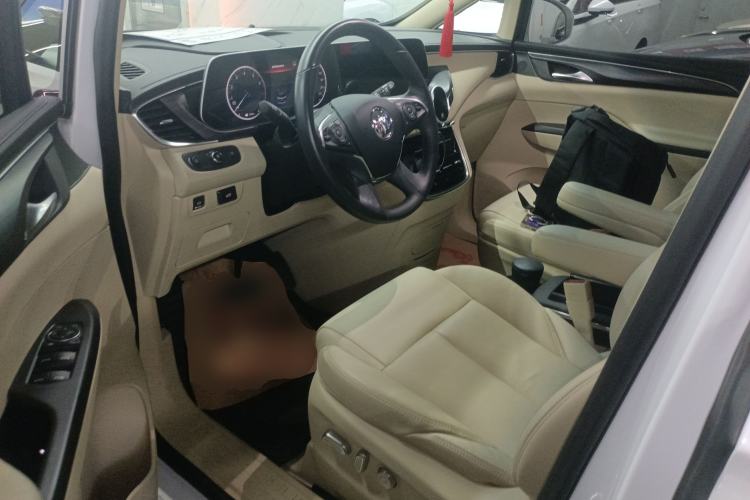 Used Buick GL8 2023 ES Lu Zun Deluxe Model
