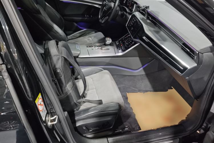 Used Audi A6L 2022 45 TFSI Prestige Dynamic Edition
