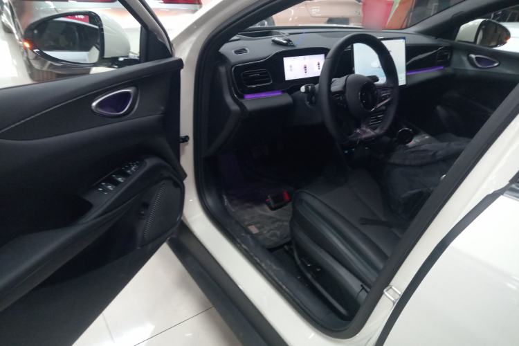 Used BYD Seal 06 New Energy 2025 EV 545KM Flagship Edition
