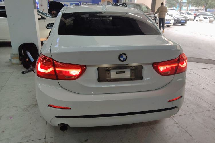 Used BMW 1 Series 2018 118i Sport Edition