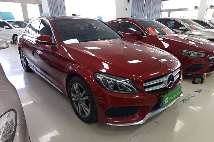 Used Mercedes-Benz C-Class 2017 Facelift C 200 L Sport Edition