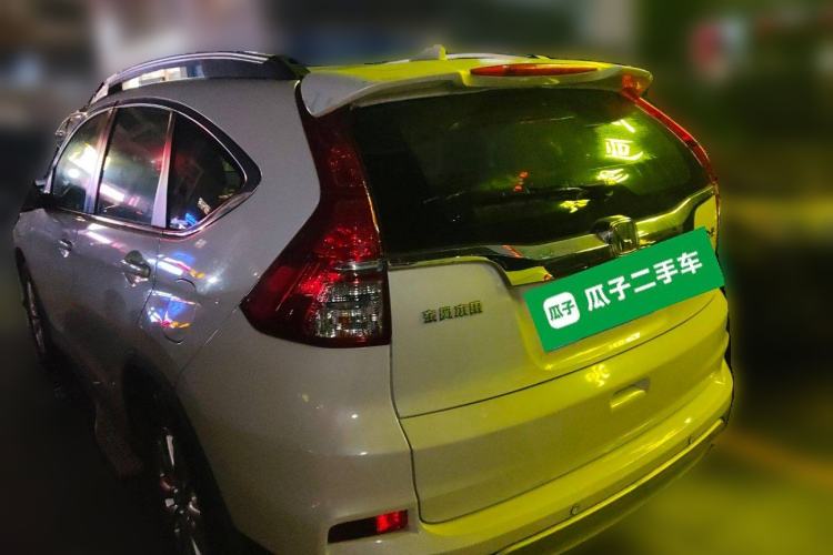 Used Honda CR-V 2016 2.0L two-wheel drive Urban Edition
