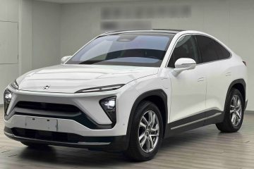 Used Nio EC6 2020 615 km Performance Edition