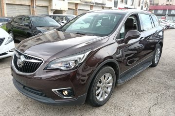 Used Buick Envision 2019 20T Two-Wheel Drive Luxury Version China VI Standard