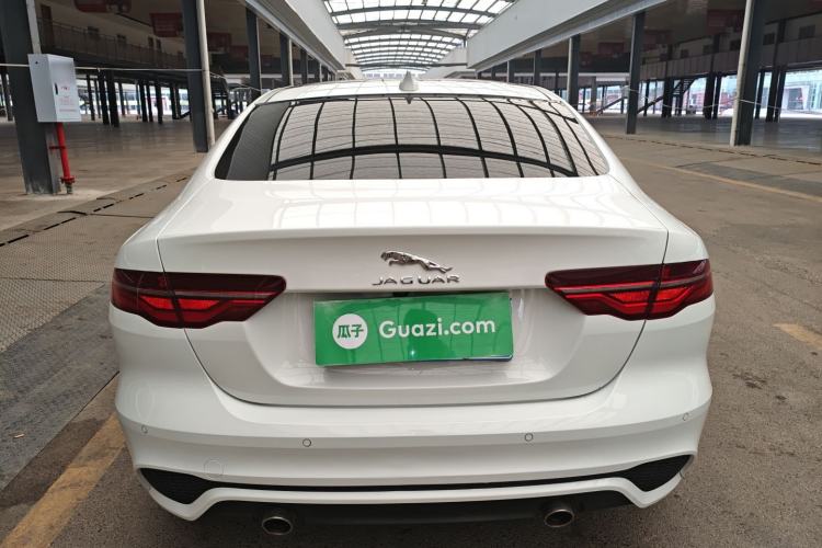 Used Jaguar XEL 2020 2.0T 200 PS R-DYNAMIC S Advanced Sport Edition