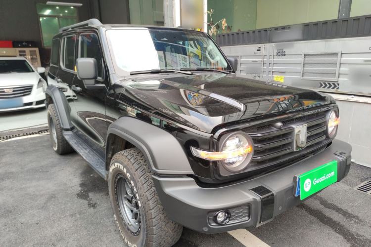 Used Tank 300 2024 2.0T Conqueror
