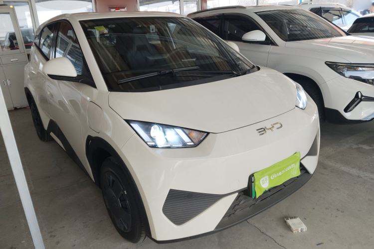 Used BYD Seagull 2025 Intelligent Driving Version 305 km Dynamic Edition