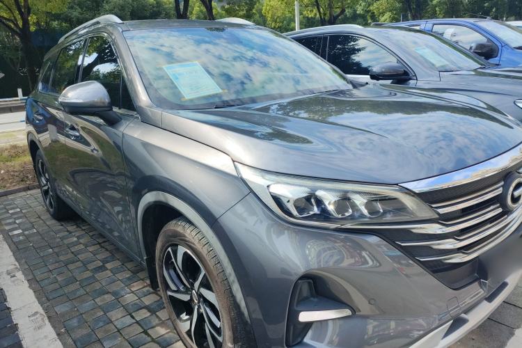 Used GAC Trumpchi GS5 2019 270T Automatic Luxury Edition