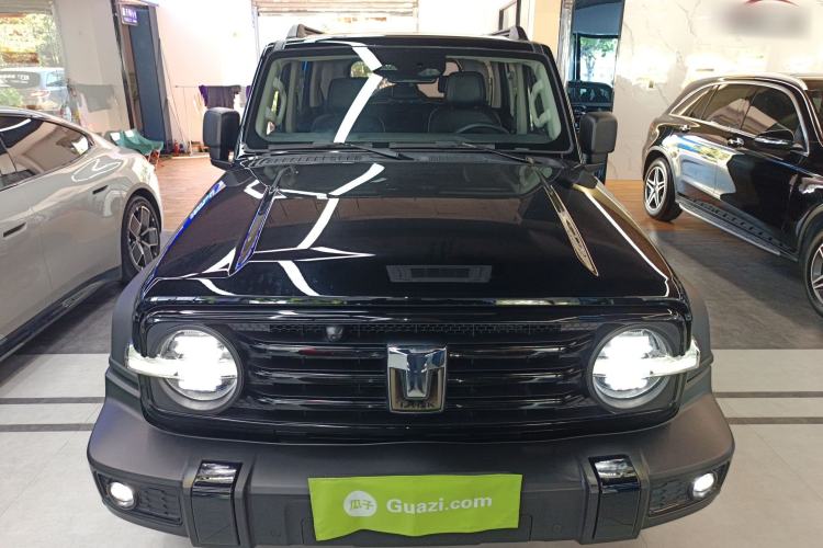 Used Tank 300 2023 Off-Road Edition 2.0T Conqueror
