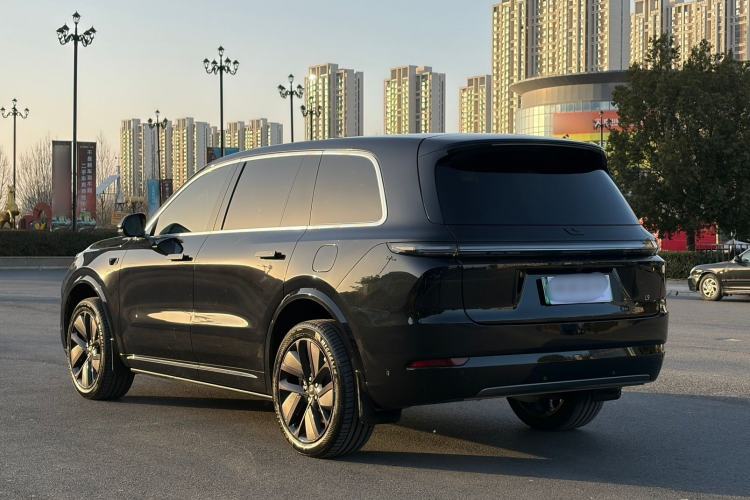 Used Li Auto L9 2024 Ultra Model
